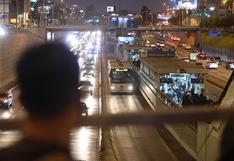 Gobierno presentará proyecto de ley para el desarrollo de la movilidad urbana en Lima y Callao