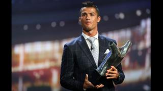 Cristiano Ronaldo: así vivió premio al Mejor Jugador de Europa