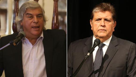 Fernando Olivera vs. Alan García: candente duelo para el debate