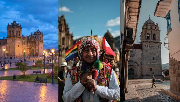 LoCusco es elegida como la mejor ciudad de Sudamérica por medio Travel+Leisure (Foto: Pexels; freepik)
