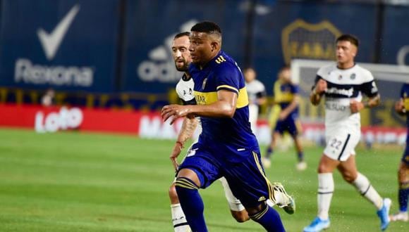 Boca Juniors igualó 2-2 frente a Gimnasia en su debut en la Copa de la Liga Profesional