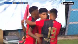 Universitario de Deportes vs. FBC Melgar: Vidales marcó el 1-1 en repetición de penal por la Liga 1 | VIDEO