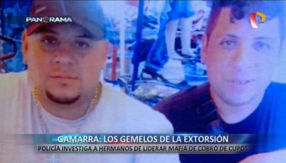 Los hermanos Miguel Ángel y Manuel Ernesto Elías Figueroa cambian de apariencia de manera constante para no ser reconocidos por las autoridades. (Foto: Panorama)