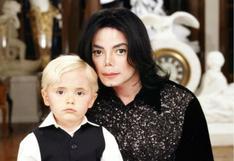 Michael Jackson: mira cómo su hijo decidió rendirle homenaje 