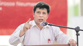 Pedro Castillo tras declaración de Karelim López: “Mañana van demandar una suspensión, una vacancia a nuestro Gobierno”