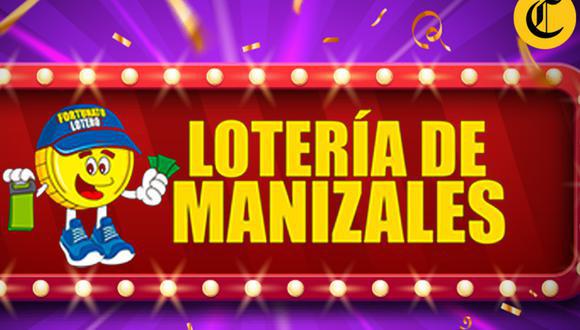 Lotería de Manizales: resultado y número ganador del sorteo del miércoles 6 de abril. (Foto: Difusión)
