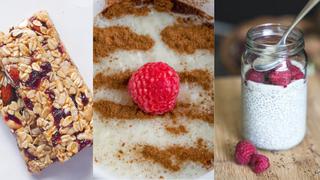 Aprende a preparar 3 deliciosos postres rápidos y saludables para disfrutar en casa