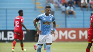 Sporting Cristal sobre Ray Sandoval: “No toleraremos actos de indisciplina y exigimos comportamiento ejemplar”