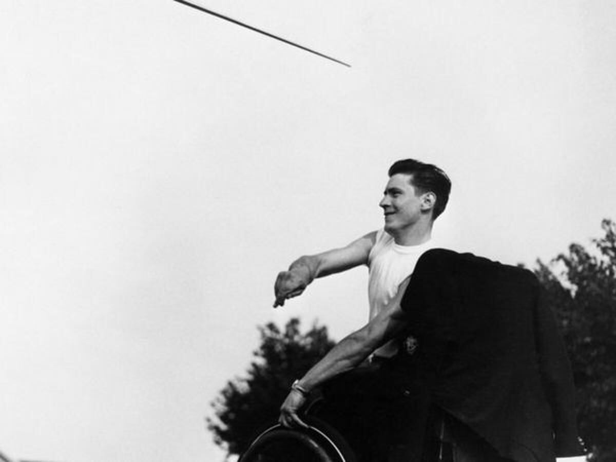 Cómo la Segunda Guerra Mundial dio origen a las Paralimpiadas | MUNDO | EL  COMERCIO PERÚ