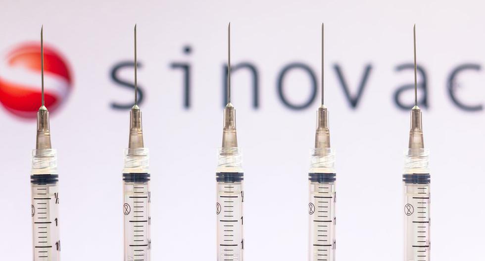 PAHO requires 3 doses of Chinese Sinovac to consider fully vaccinated people over 60 years of age