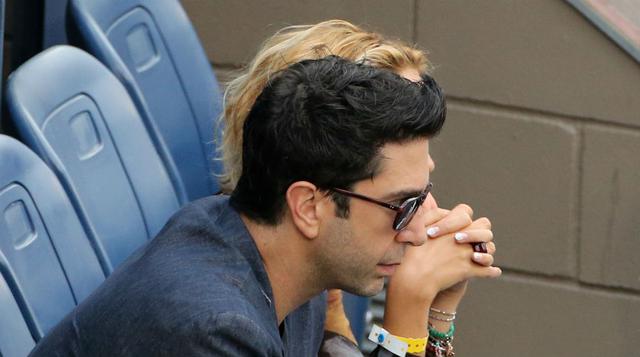 Las celebridades disfrutaron de las finales del US Open - 9