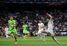 Real Madrid sufrió hasta el final para vencer al Sporting Lisboa por la Champions League