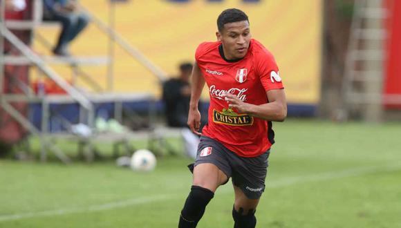 Fernando Pacheco quedó listo para ser jugador del Fluminense. (Foto: GEC)