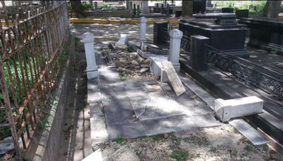 La trágica práctica que destruye cementerios en Venezuela