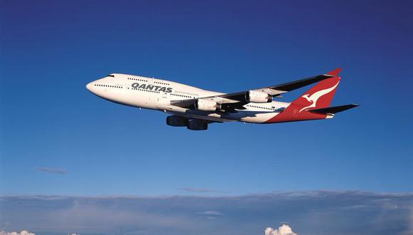 Qantas  | Aerolínea de Australia probará vuelos de 20 horas para ver cuánto aguanta el cuerpo humano. Foto: Facebook @QantasSAM