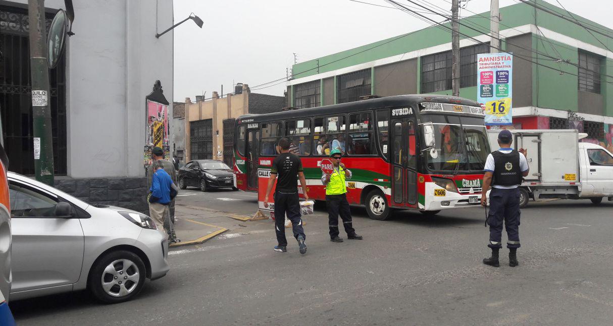 Barranco: desvíos por obras en avenida Pedro de Osma