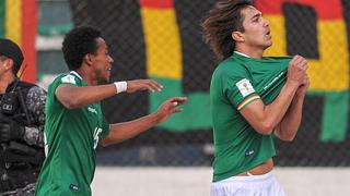 Bolivia ganó 1-0 a Paraguay en La Paz por Eliminatorias 2018