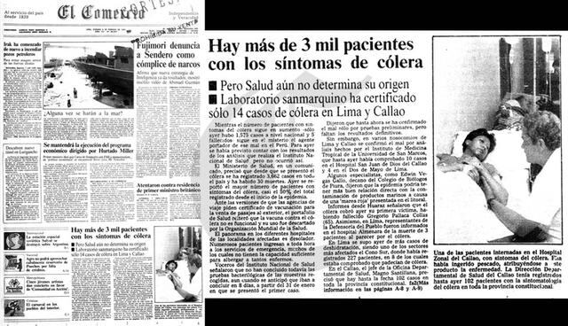 Cuando el cólera azotó el Perú - 1