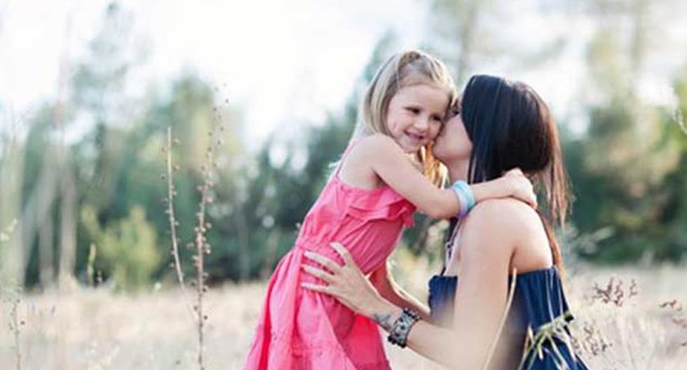 Una hija siempre querrá imitar a su madre. (Foto: Difusión)