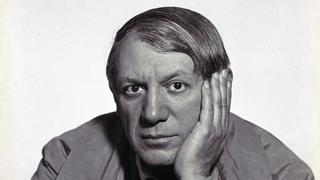 "Paisaje mediterráneo", la obra de Picasso que bate récords