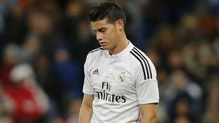 James se perdería Mundial de Clubes, informó el Real Madrid