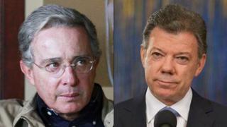 Colombia: Uribe acusa a Santos de la detención de su hermano