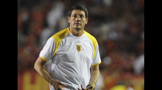Copa América: los técnicos de las selecciones sudamericanas - 18