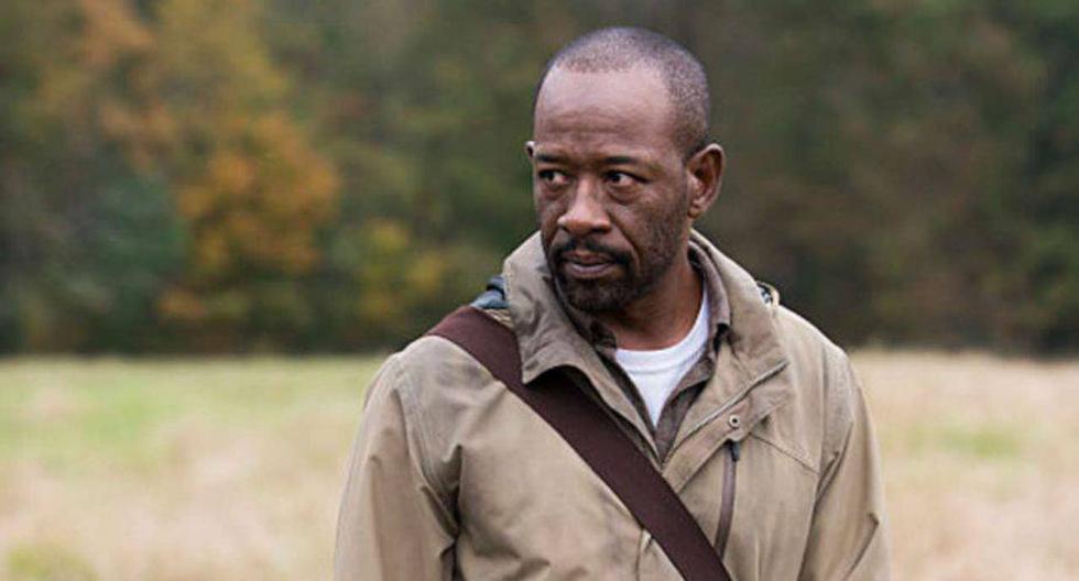 ¿Cómo se despedirá Morgan de 'The Walking Dead'? (Foto: The Walking Dead / AMC)