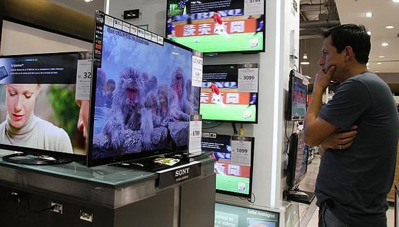 La televisi&oacute;n digital ser&aacute; la &uacute;nica que se emita en Lima desde el 2020. (Foto: Archivo El Comercio)