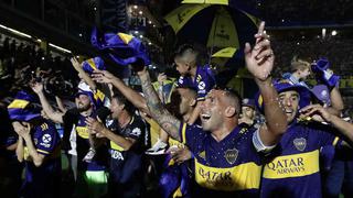 Boca Juniors se coronó campeón pero no puede añadirle la estrella 69 al escudo por el Coronavirus