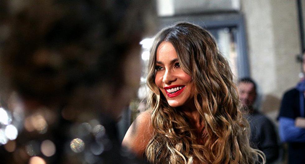 Sofía Vergara será una de las presentadoras de los Oscar. (Foto: Getty Images)