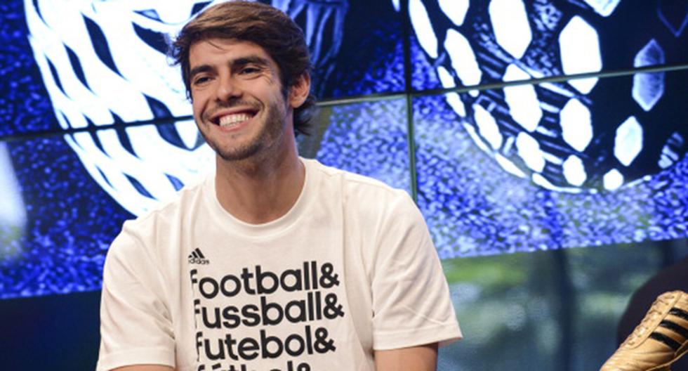 El exjugador del Real Madrid, Ricardo Kaká, se mandó con este mensaje para el club merengue. (Foto: Getty Images)