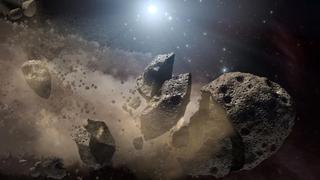 EE.UU. podrá vender objetos que se recolecten en asteroides