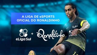 eLiga Sul, la liga oficial de eSports de Ronaldinho | ENTREVISTA