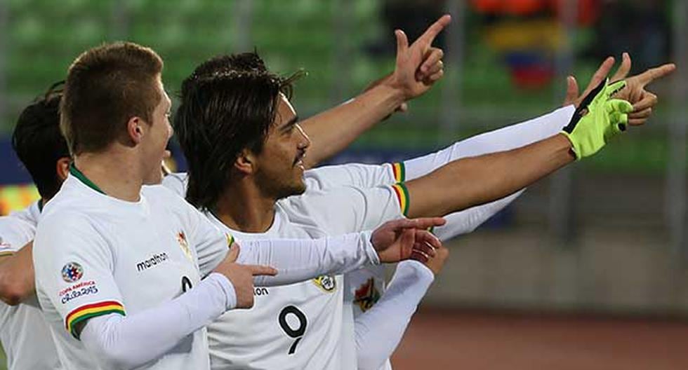 Bolivia busca dar la sorpresa en la Copa América. (Foto: Getty Images)