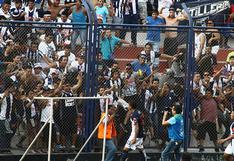 Deportivo Municipal vs Alianza Lima: Walter Ibáñez abrió el marcador con gol de cabeza