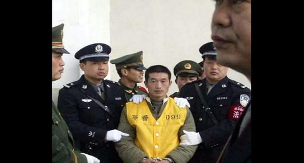 El \"Monstruo Asesino\" de China fue ejecutado un 14 de febrero. (Foto: facet.wp.pl)