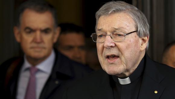 Cardenal se niega a renunciar pese a escándalo de pedofilia