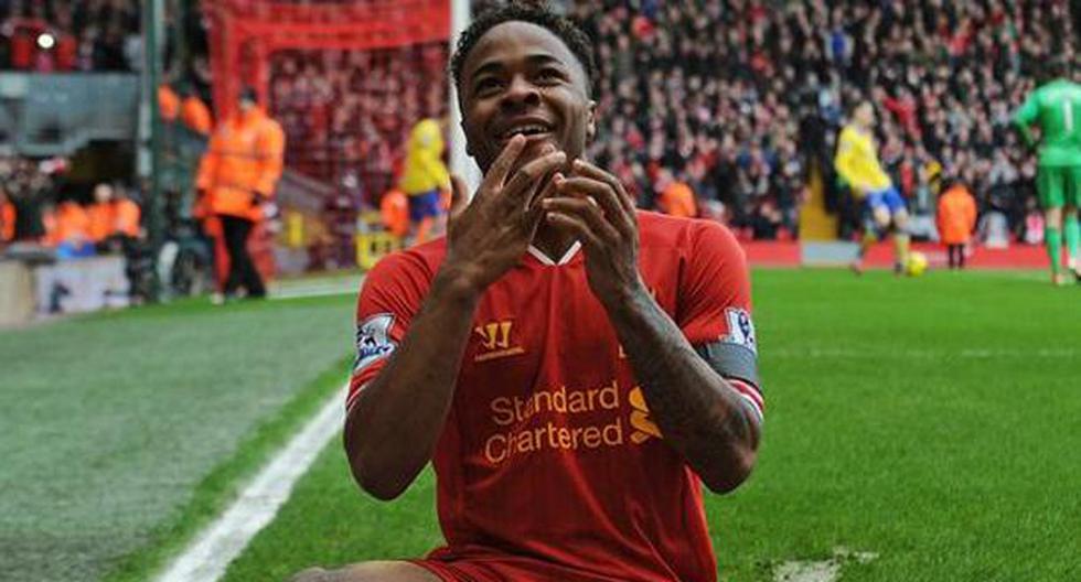 Liverpool no desea vender a Sterling. (Foto: Daily Sports)