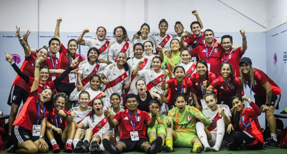 With Lucía Arcos, Mía León, Birka Ruiz and Valerie Gherson: Peru’s weapons to dream of a good debut against Colombia and think about the World Cup