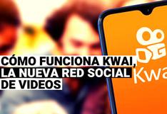 Cómo funciona Kwai, la nueva red social que paga a sus usuarios por ver videos