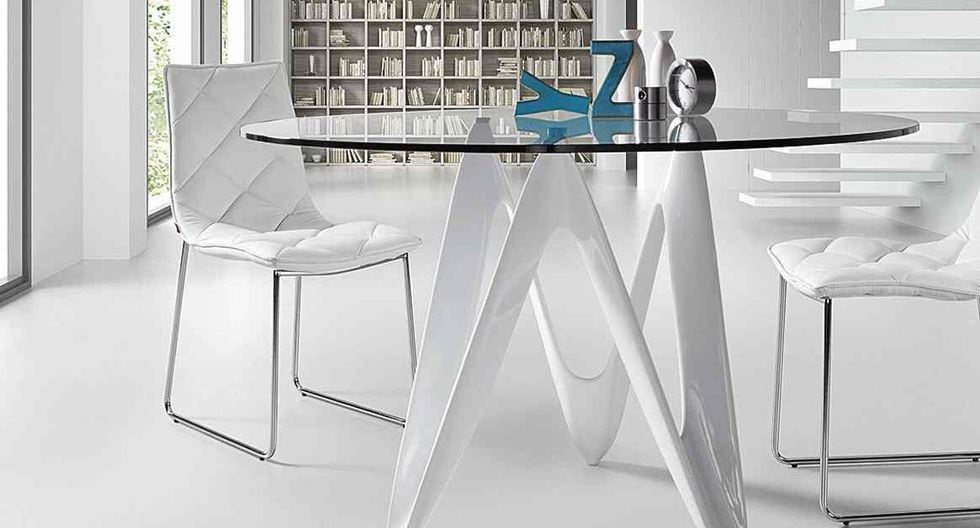 Decoración: Cinco muebles y accesorios para lucir en un moderno comedor