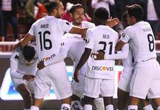 Liga goleó 6-3 a Clan Juvenil en cierre de Serie A de Ecuador