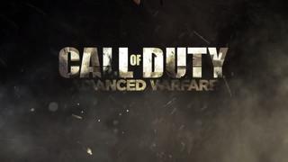 Call of Duty: Advanced Warfare presenta su primer tráiler