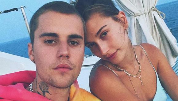 Hailey y Justin Bieber se casaron en 2018. (Foto: @haileybieber).