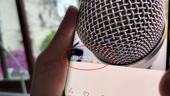 ¿Quieres eliminar por completo la marca de agua de la cámara de tu celular Android? (Foto: MAG)