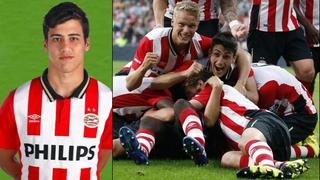 Con Beto Da Silva, Jong PSV venció 2-1 al VVV Venlo de Holanda