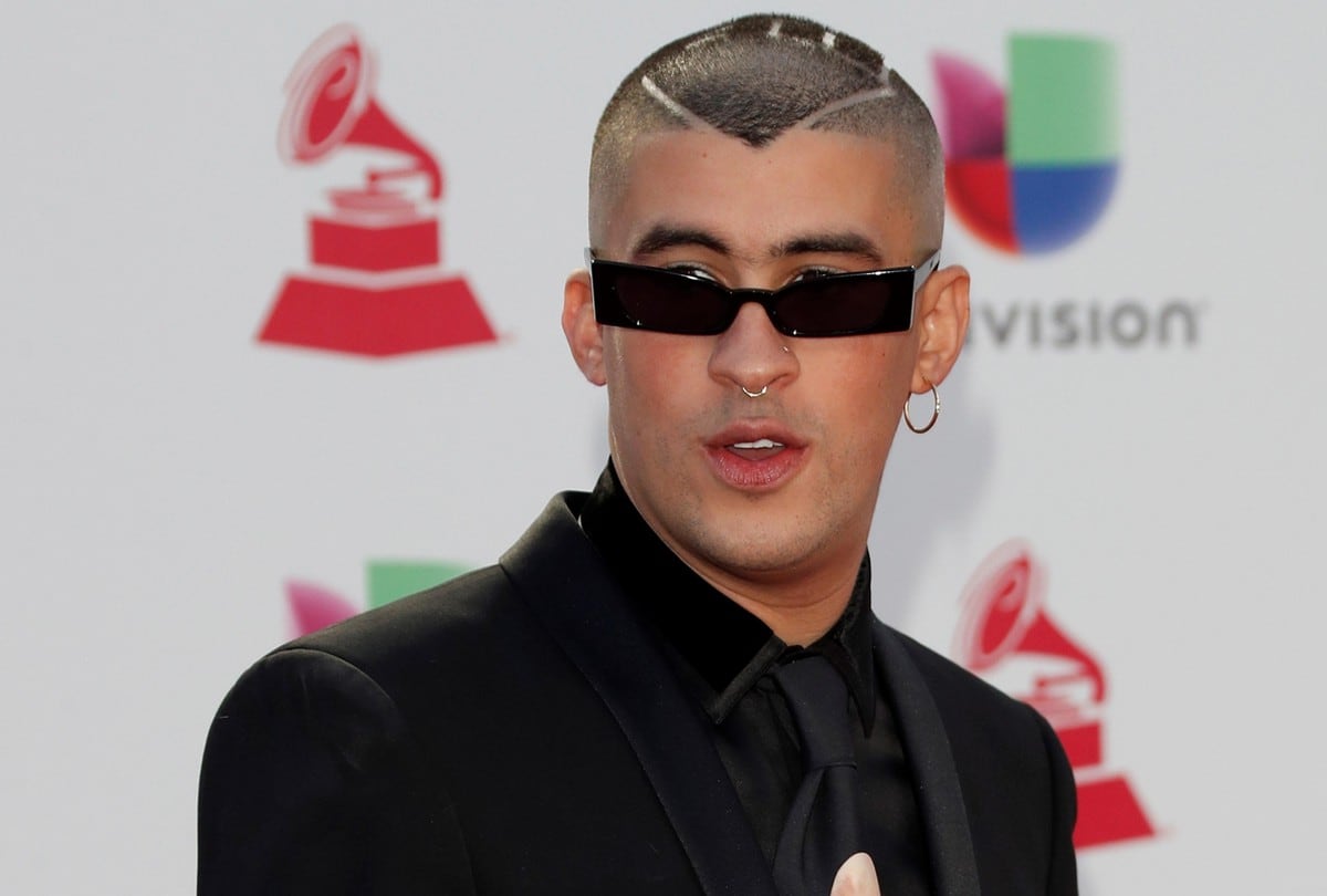 Bad Bunny se convirtió en tendencia en Twitter tras el pedido de sus fans de que gane el premio Nobel de Literatura (Foto: AFP).