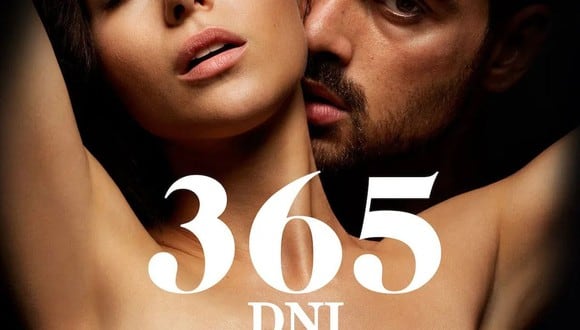 “365 DNI” es hoy una de las películas más vistas de Netflix en varios países de Latinoamérica y Estados Unidos (Foto: Netflix)