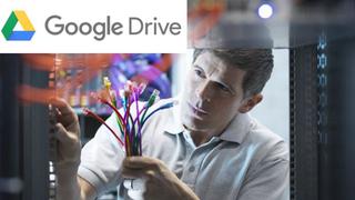 Google Drive sufrió caída mundial este jueves